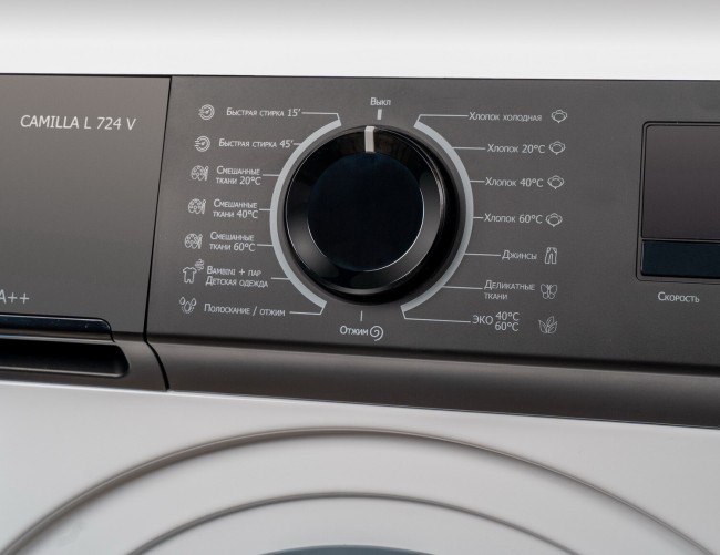 Стиральная машина Delonghi CAMILLA L 724 V