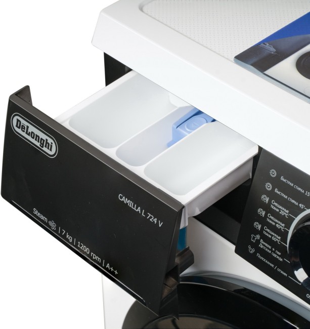 Стиральная машина Delonghi CAMILLA L 724 V