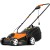 Газонокосилка электрическая Yard Fox EL3230 Газонокосилка электрическая Yard Fox EL3230