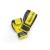 Перчатки боксерские Reebok RSCB-11112YL Retail Boxing 12 oz Gloves-Yellow