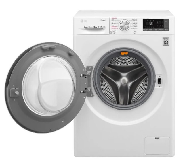 Стиральная машина LG F-4J7JY2W