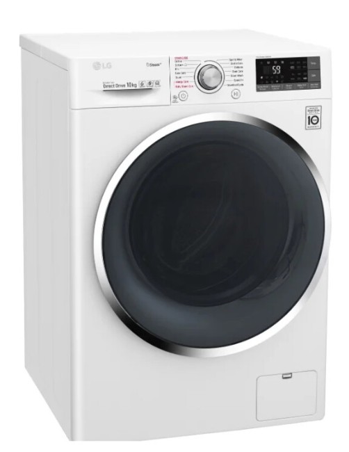 Стиральная машина LG F-4J7JY2W