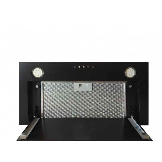 Встраиваемая вытяжка Ciarko Brutto 600 black