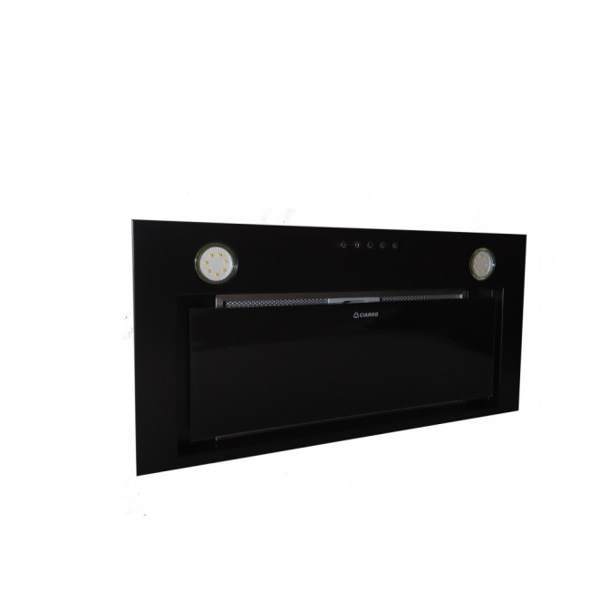 Встраиваемая вытяжка Ciarko Brutto 600 black