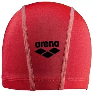 Шапочка для плавания Arena Unix JR Red (91279 40)