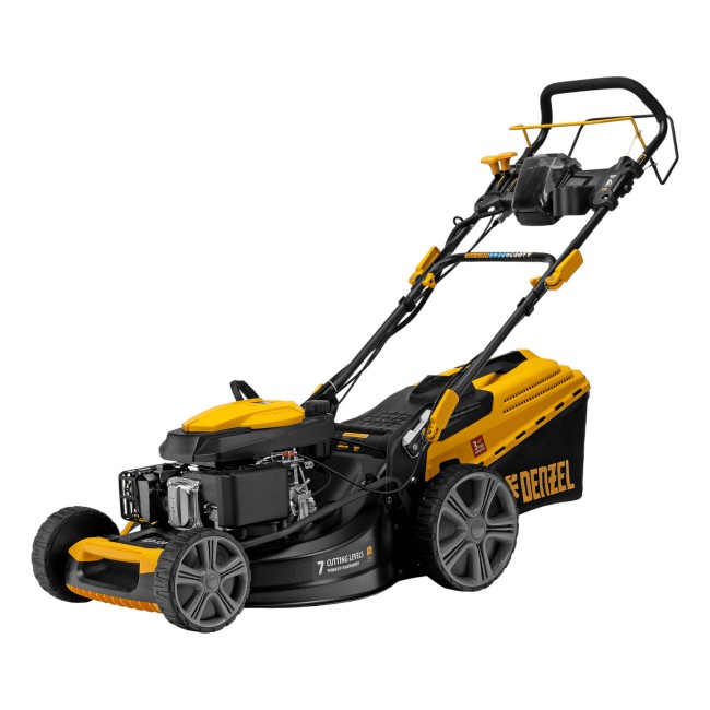 Газонокосилка бензиновая Denzel GLD 520 SPVE Газонокосилка бензиновая Denzel GLD 520 SPVE
