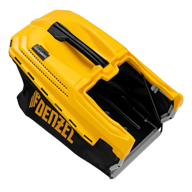 Газонокосилка бензиновая Denzel GLD 520 SPVE Газонокосилка бензиновая Denzel GLD 520 SPVE