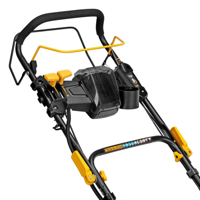 Газонокосилка бензиновая Denzel GLD 520 SPVE Газонокосилка бензиновая Denzel GLD 520 SPVE