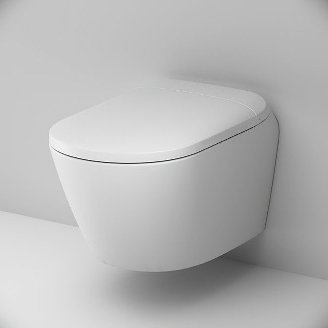 Унитаз подвесной AM.PM Sensation CCC301700SC