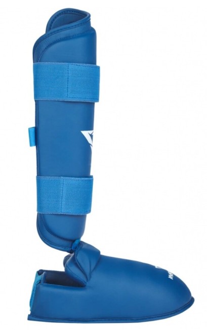 Защита голень-стопа Insane FERRUM IN22-SG200-K (4680459137180) синий