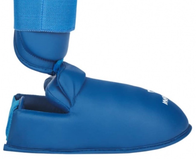 Защита голень-стопа Insane FERRUM IN22-SG200-K (4680459137180) синий