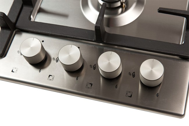 Встраиваемая газовая варочная панель Oasis P-MNRT (B)