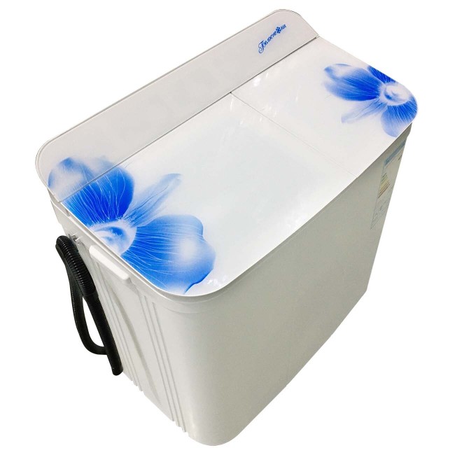 Стиральная машина Белоснежка BRP800WG