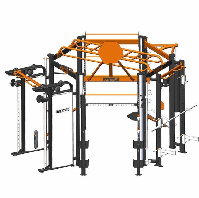 Комплекс функционального тренинга AeroFit Inotec P6 TOP PLUS Комплекс функционального тренинга AeroFit Inotec P6 TOP PLUS