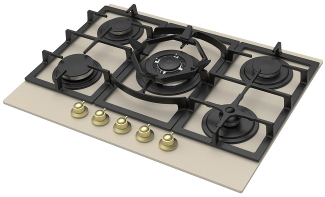 Встраиваемая газовая варочная панель Zigmund & Shtain M 26.7 X Встраиваемая газовая варочная панель Zigmund & Shtain M 26.7 X