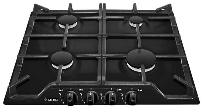 Встраиваемая газовая варочная панель Gefest ПВГ 1212 К2
