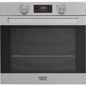 Встраиваемый электрический духовой шкаф Hotpoint-Ariston FA5 844 H IX Встраиваемый электрический духовой шкаф Hotpoint-Ariston FA5 844 H IX