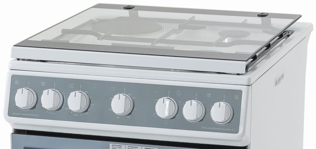 Комбинированная плита Kaiser HGE 52301 W