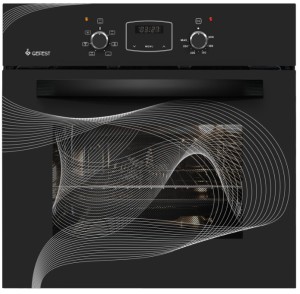 Встраиваемый электрический духовой шкаф Gefest ДА 622-02 К26 Встраиваемый электрический духовой шкаф Gefest ДА 622-02 К26