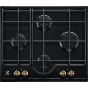 Встраиваемая газовая варочная панель Electrolux GPE 362 RBB Встраиваемая газовая варочная панель Electrolux GPE 362 RBB