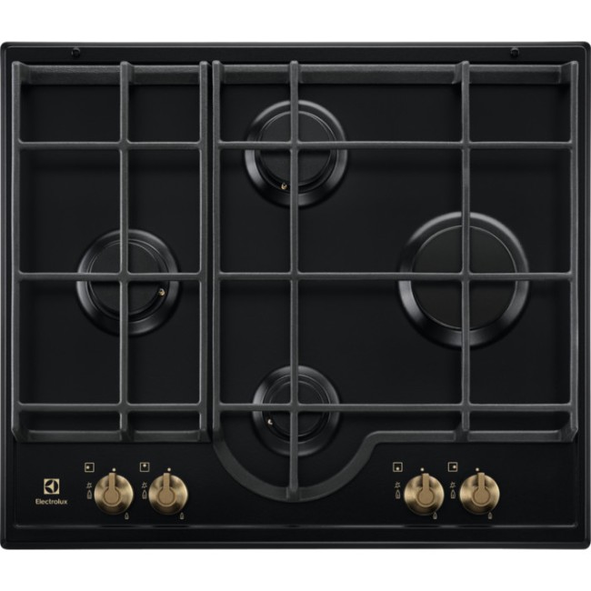 Встраиваемая газовая варочная панель Electrolux GPE 362 RBB