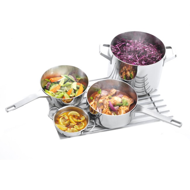 Встраиваемая газовая варочная панель Electrolux GPE 362 RBB