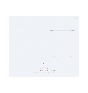 Встраиваемая индукционная варочная панель Lex EVI 641A WH