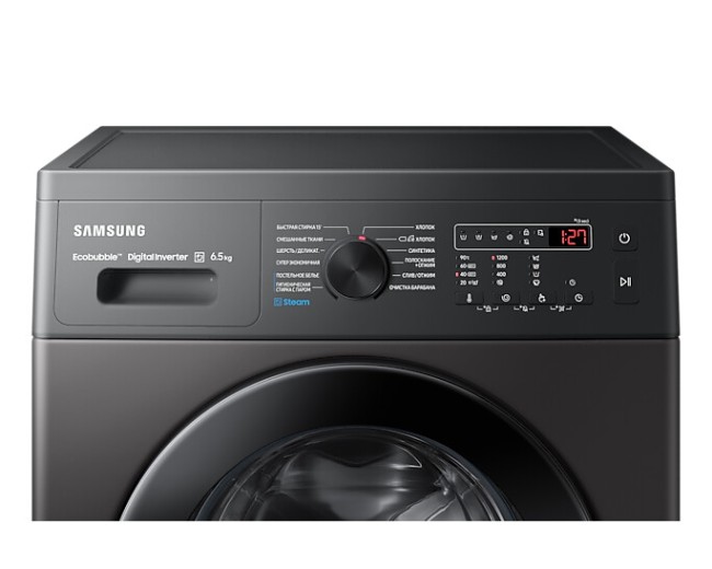 Стиральная машина Samsung WW65A4S21CX