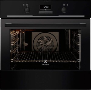 Встраиваемый электрический духовой шкаф Electrolux EOA 93430 AK