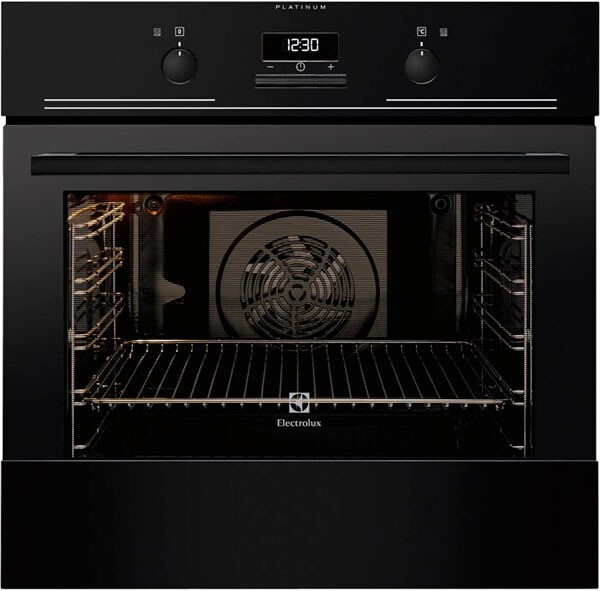 Встраиваемый электрический духовой шкаф Electrolux EOA 93430 AK