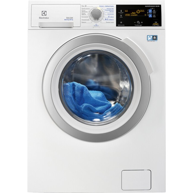 Стиральная машина с сушкой Electrolux EWW 51607 SWD
