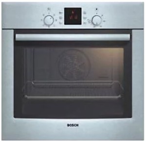 Встраиваемый электрический духовой шкаф Bosch HBN434351E
