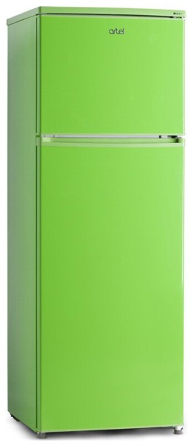 Холодильник Artel HD 316 FN зеленый Холодильник Artel HD 316 FN зеленый