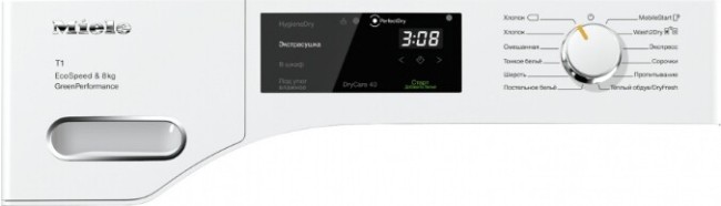 Сушильная машина Miele TWF 760 WP