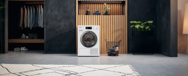 Сушильная машина Miele TWF 760 WP