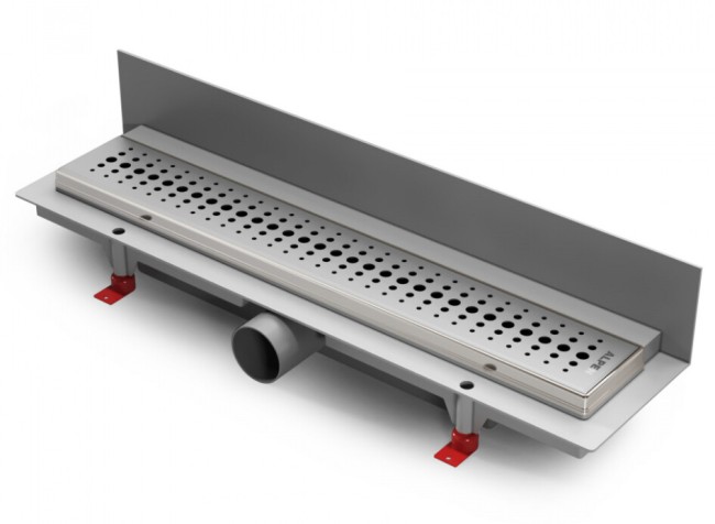 Водоотводящий желоб Alpen Basic ALP-450BN3 Водоотводящий желоб Alpen Basic ALP-450BN3