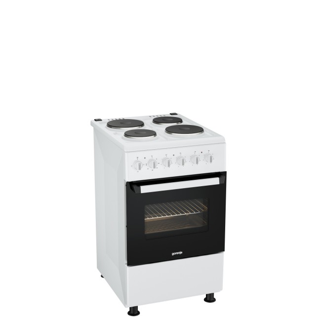 Электрическая плита Gorenje EF5110W Электрическая плита Gorenje EF5110W