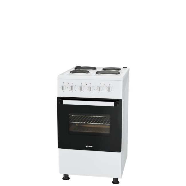 Электрическая плита Gorenje EF5110W Электрическая плита Gorenje EF5110W