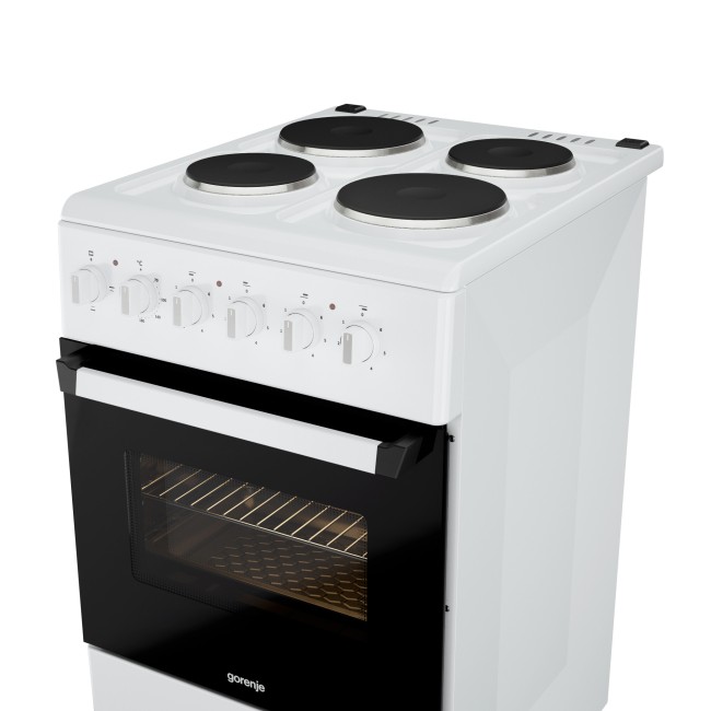 Электрическая плита Gorenje EF5110W Электрическая плита Gorenje EF5110W