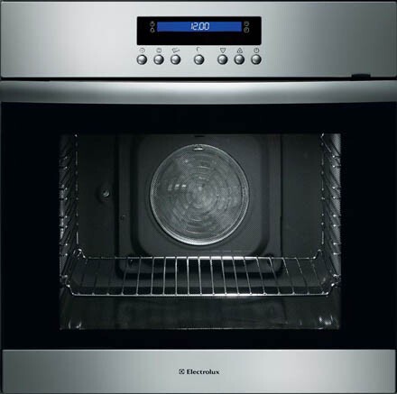 Встраиваемый электрический духовой шкаф Electrolux EOB 6697 U