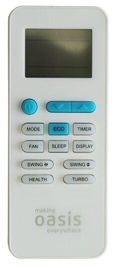 Сплит-система Oasis ЕТ-18