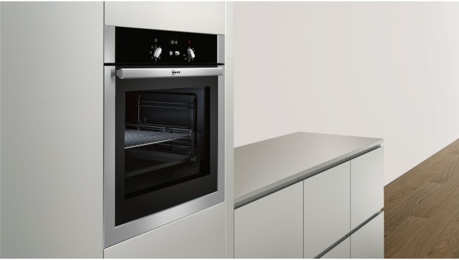 Встраиваемый электрический духовой шкаф Neff B14M42N5