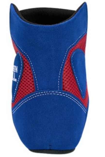 Борцовки Green Hill Triumph fias WS-3040Т синий/красный 35