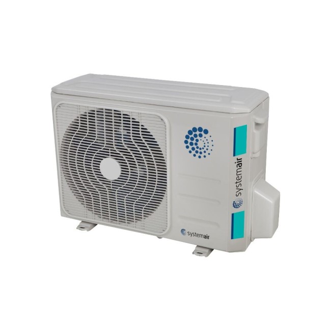 Сплит-система Systemair SYSPLIT WALL NORDIC 09 EVO PH Q