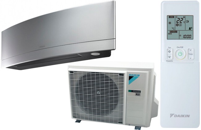 Сплит-система Daikin FTXJ50MS/RXJ50N Сплит-система Daikin FTXJ50MS/RXJ50N