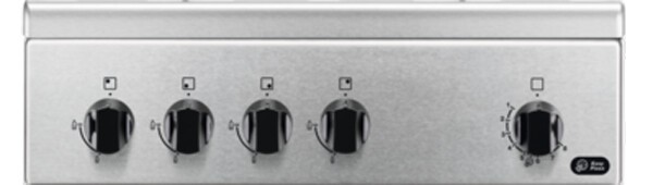 Газовая плита Zanussi ZCG 9510 K1X