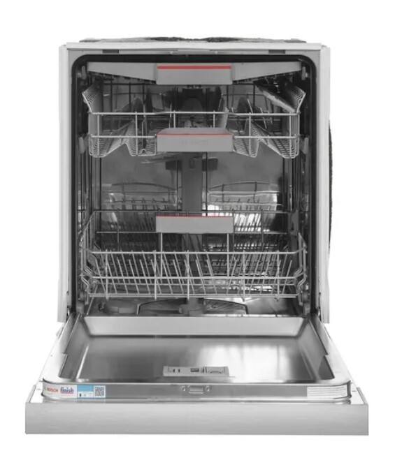 Встраиваемая посудомоечная машина Bosch SMI4IMS60T