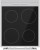 Электрическая плита Gorenje EC 5113 WG Электрическая плита Gorenje EC 5113 WG