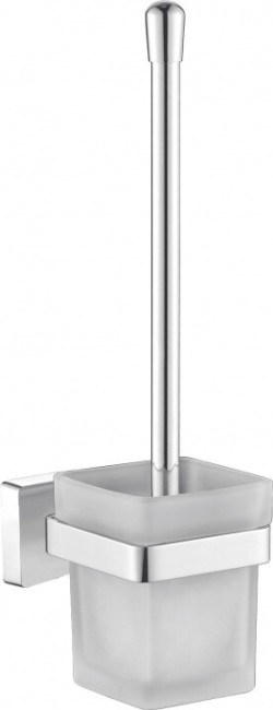 Ершик в стакане Aquanet с держателем хром (6588) Ершик в стакане Aquanet с держателем хром (6588)