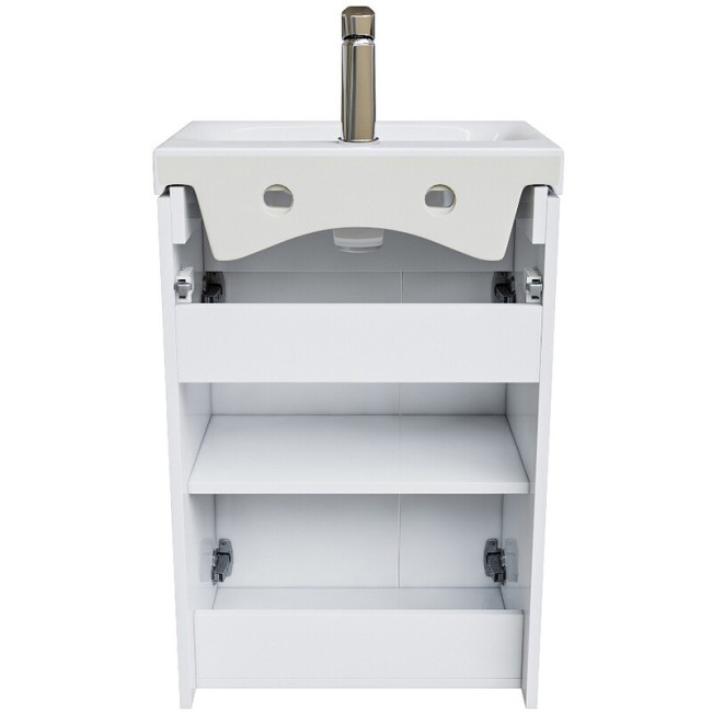 Тумба с раковиной Iddis Zodiac ZOD5CDFi95K Тумба с раковиной Iddis Zodiac ZOD5CDFi95K